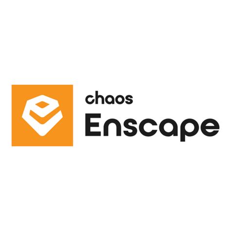 Enscape Chaos Logo PNG Vector (SVG) Free Download