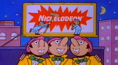 A Tribute To Nickelodeon Bumpers (VIDEO) - Rediscover the 80s