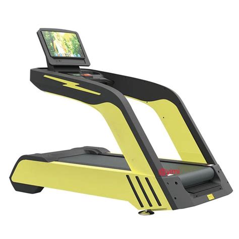 Treadmill With Android Screen - Grooming Wise