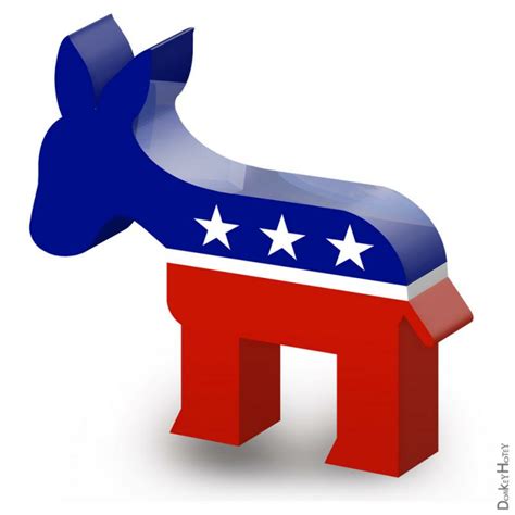 Download High Quality democrat logo Transparent PNG Images - Art Prim ...