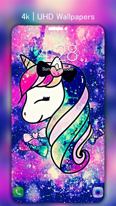 Cute Unicorn Wallpaper 4k - Infoupdate.org