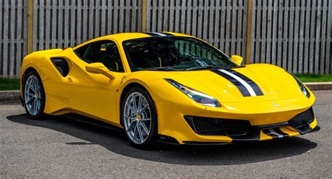 What’s A 2019 Ferrari 488 Pista Worth To You? | Carscoops