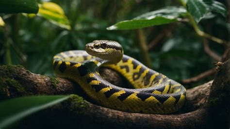 Pygmy Python : Snake Species Information - Snake types