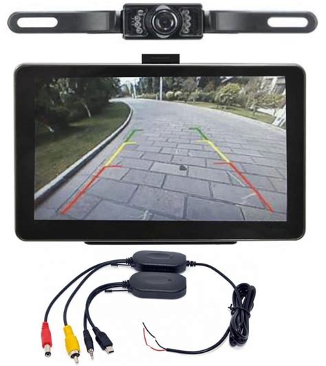 10 Best Wireless Backup Camera For Car