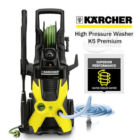 karcher Multi purpose high pressure cleaner K5 Premium | karcher high ...