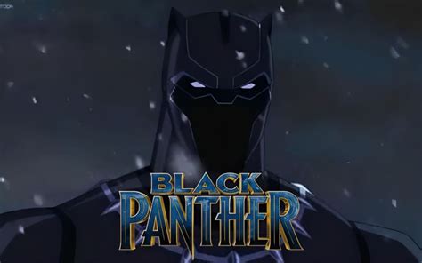 Eyes of Wakanda: New Black Panther Animated Series Announced | Beebom