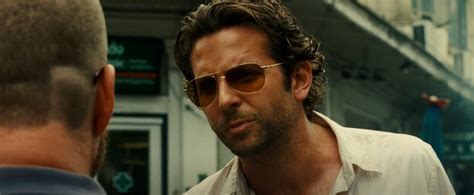 Bradley Cooper’s The Hangover Sunglasses – Like a Film Star