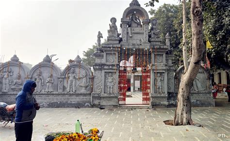 Lord Ram Makes Entry At Historic Ravana-Worshipping Temple Near Noida