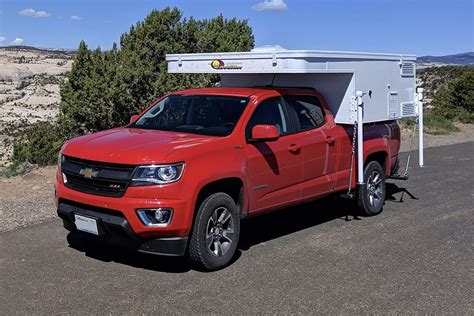 Don't make this mistake? Chevy Colorado slide-in camper issue explained ...