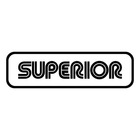 Superior Logo PNG Transparent & SVG Vector - Freebie Supply