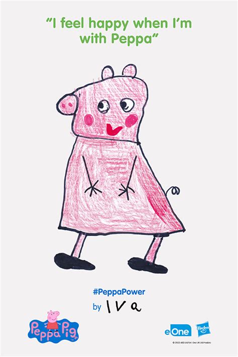 Hasbro's 24-Month Campaign All About the Power of Peppa Pig