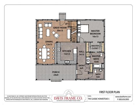 Small Timber Frame House Plans - House Plans Ideas 2018