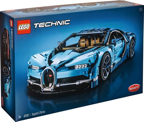 Best LEGO Technic Sets of All Time