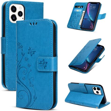 Iphone 12 Cover Mobile Phone Cover Flip Case Card Slot Leather Cover ...