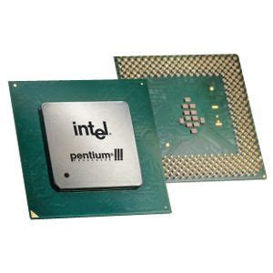 Best Buy: Intel Pentium III 1.13 GHz Processor Socket PGA-370 ...