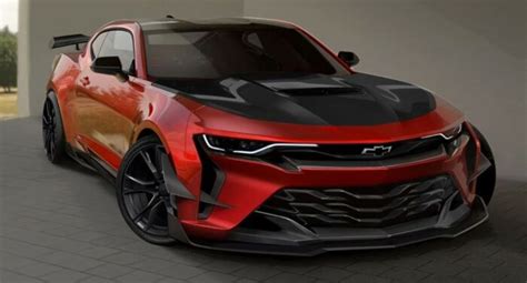 Chevrolet Camaro 2024 Price, Interior, Review - Chevrolet Engine News