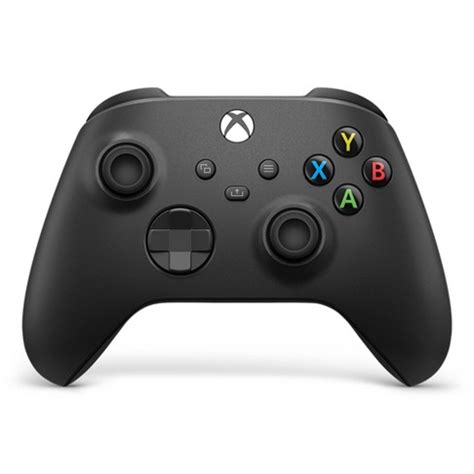 Xbox Series X|s Wireless Controller - Carbon Black : Target