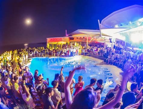 Top 6 beach bars in Mykonos - Mykonos Party Guide