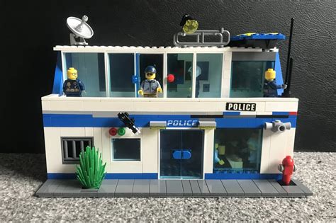 Lego Police Station Moc Sale | emergencydentistry.com