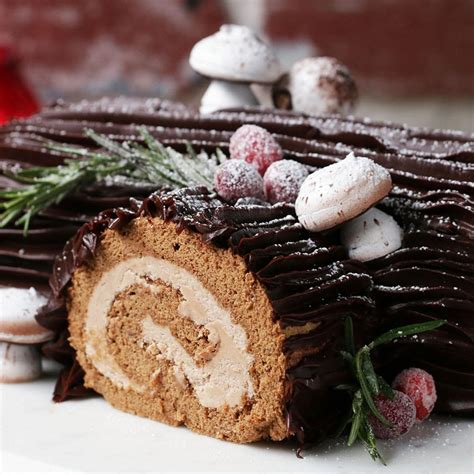 The Best Buche De Noel Recipe | Deporecipe.co