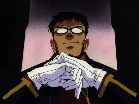 Gendo Ikari - An Elementary School Principal | Sufficient Velocity