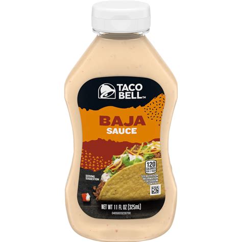 Taco Bell Baja Sauce | Casey's Foods