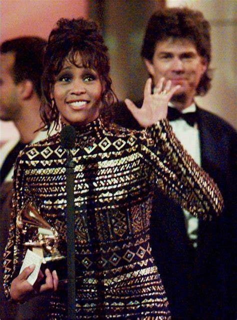 Whitney Houston (1994) - 33 Stunning Pictures That Show The History Of ...