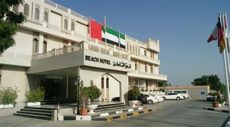 Beach Hotel Sharjah | Sharjah Hotels Guide