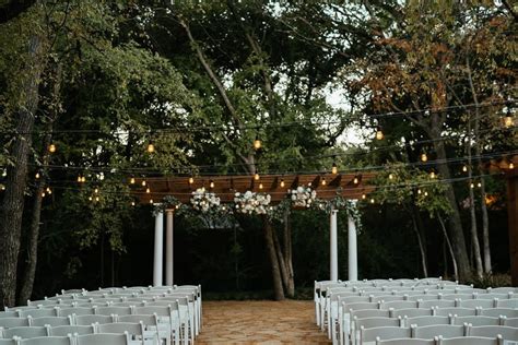 Wildwood Inn - Denton, TX - Wedding Venue