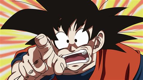 [100+] Funny Goku Wallpapers | Wallpapers.com