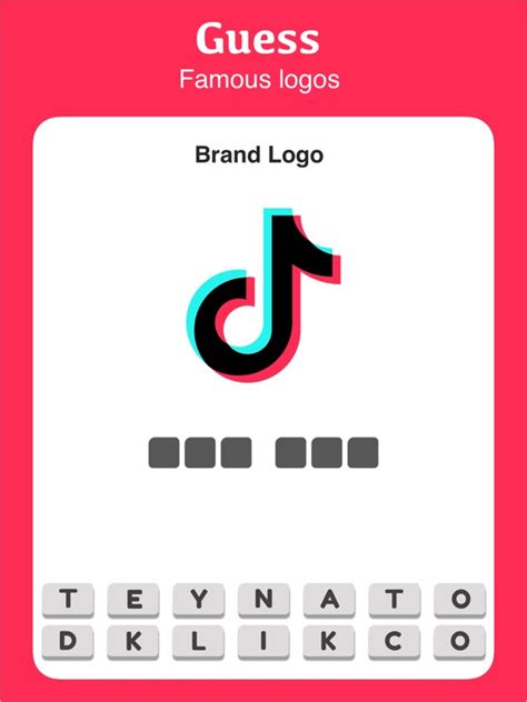 Logo Quiz: Guess the logos - App voor iPhone, iPad en iPod touch ...