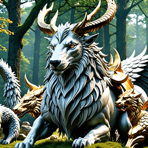 The Role of Mythical Beasts and Creatures in Norse Mythology ...