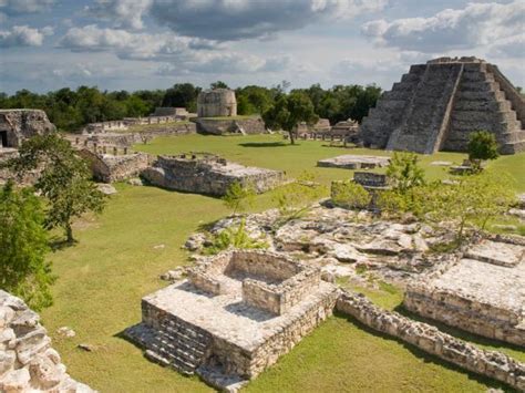 Tour the Ancient Mayan Ruins | Travel Channel