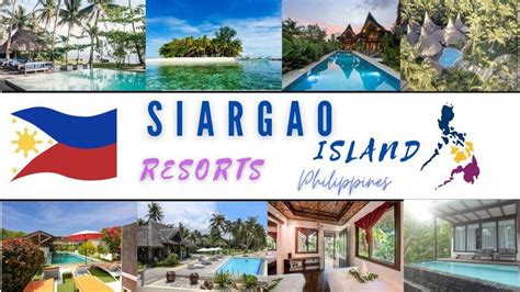 21 Best Resorts in Siargao Island