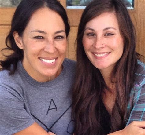 Joanna Gaines's Family: Meet the Fixer Upper Star's Sisters!