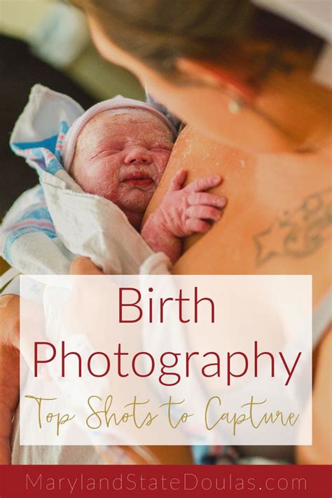 Birth Photography - Top Shots to Capture | Birth photography tips ...