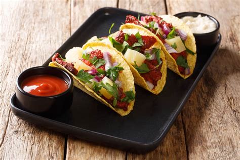 23 Best Fast Food Tacos, Ranked - Shopfood.com