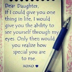 Dear Daughter Pictures, Photos, and Images for Facebook, Tumblr ...