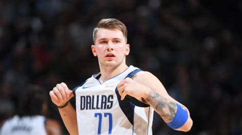 Dallas Mavericks sum up Luka Doncic for Rookie of the Year debate