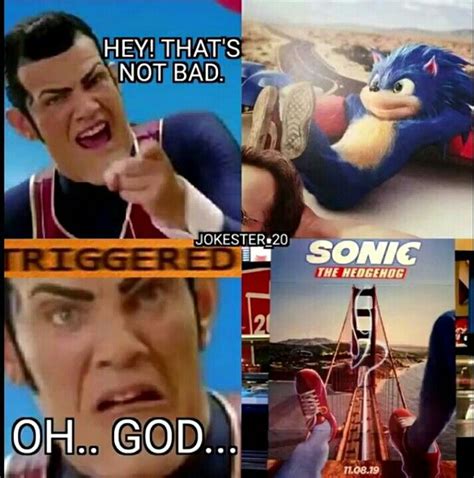 Sonic Movie Memes: Hilarious and Memorable