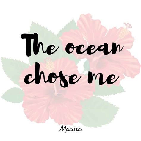 Are you like me and you've seen the Disney movie Moana a million times ...