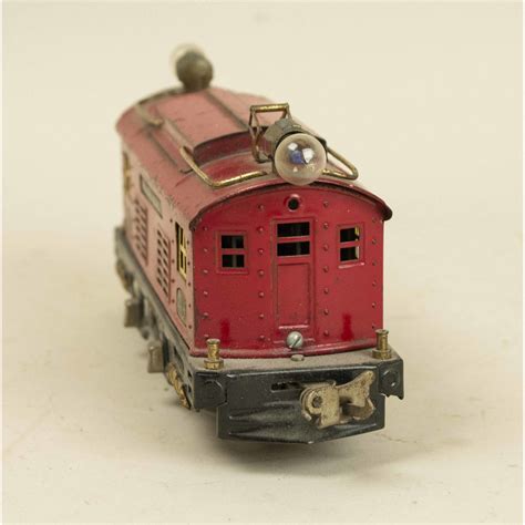 Lionel O Gauge Train Set | Witherell's Auction House