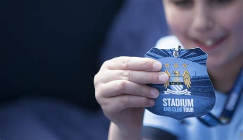 Manchester City Stadium Tour - Manchester Sightseeing Tours