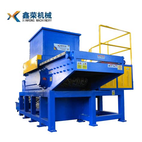 Industrial Shredder Machine/Industrial Waste Shredder/Medical Waste ...