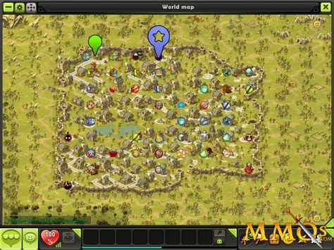 Dofus Map