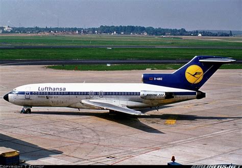 Boeing 727-30C - Lufthansa | Aviation Photo #1789076 | Airliners.net