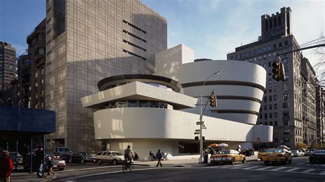 Guggenheim Museum opens in New York City | October 21, 1959 | HISTORY