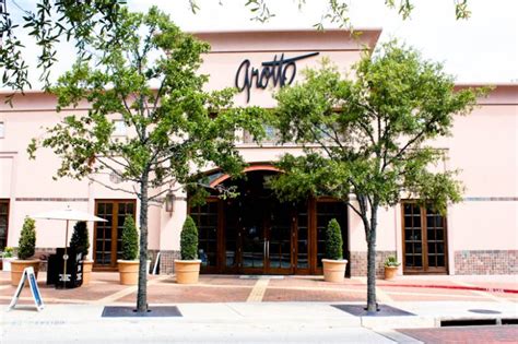 Grotto Ristorante in The Woodlands