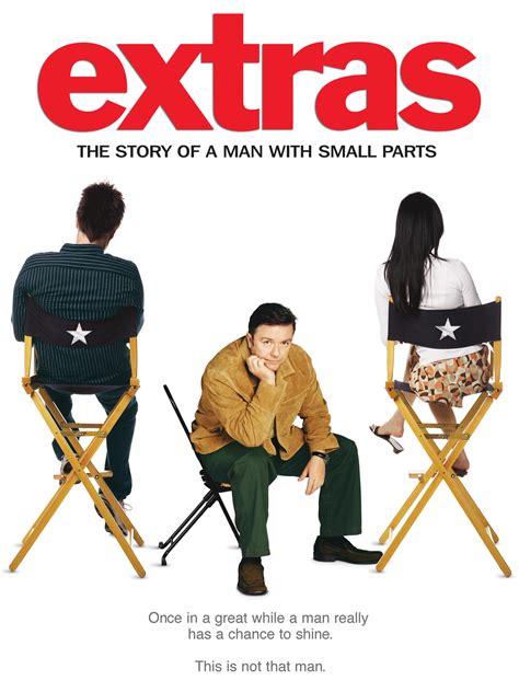 Extras - Where to Watch and Stream - TV Guide