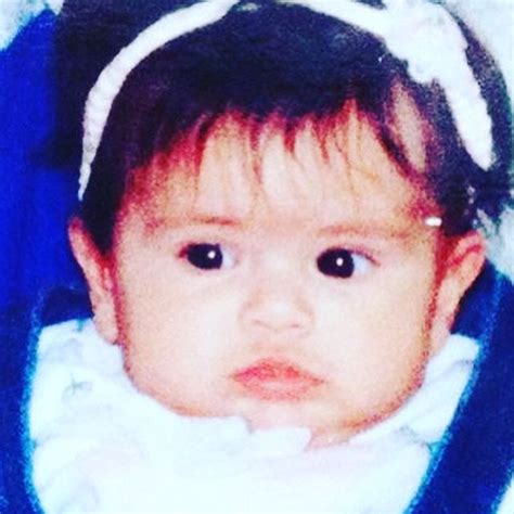 Selena gomez as a baby | Selena gomez, Selena, Baby face